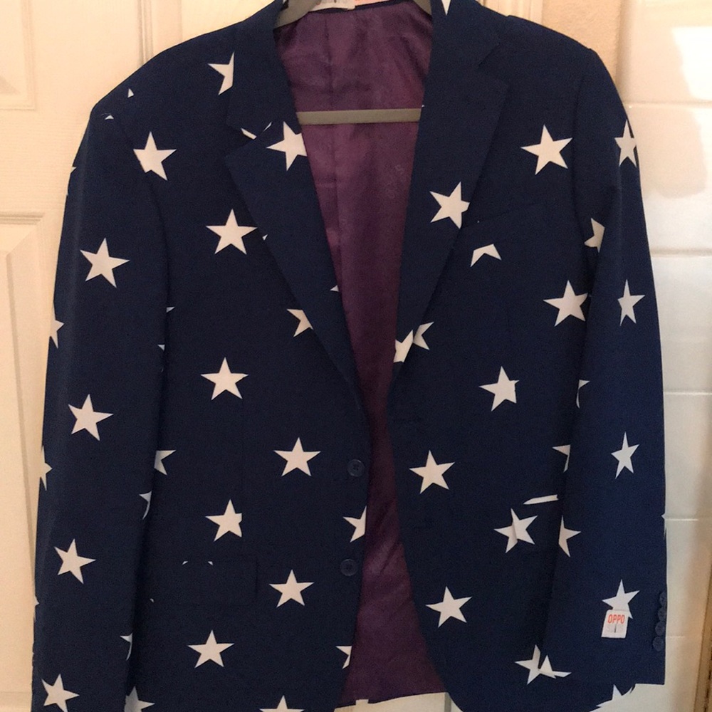 Suit Jacket